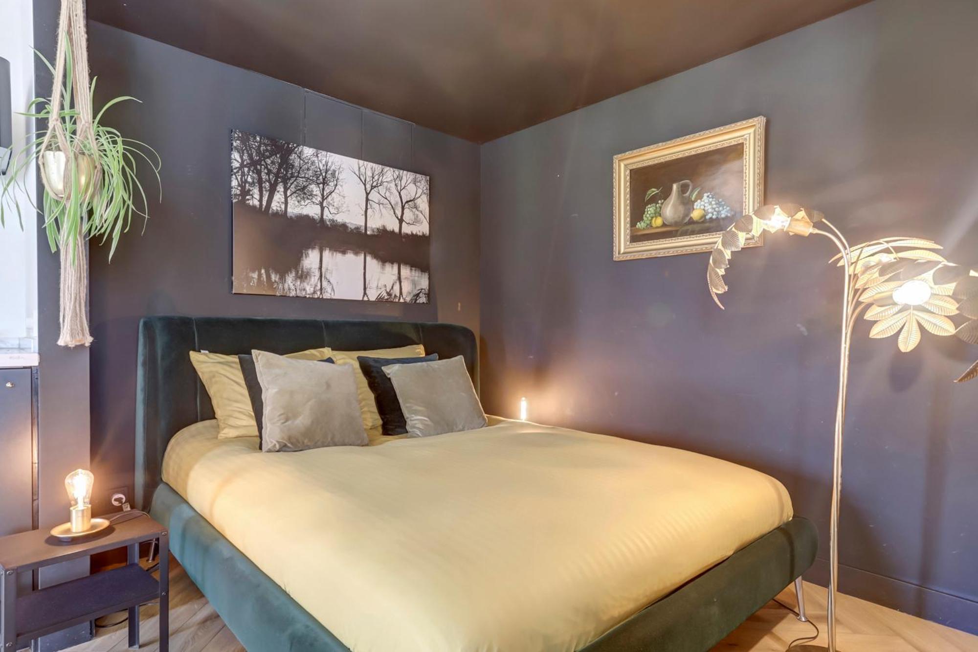 Het Spoel Apartment Culemborg Room photo