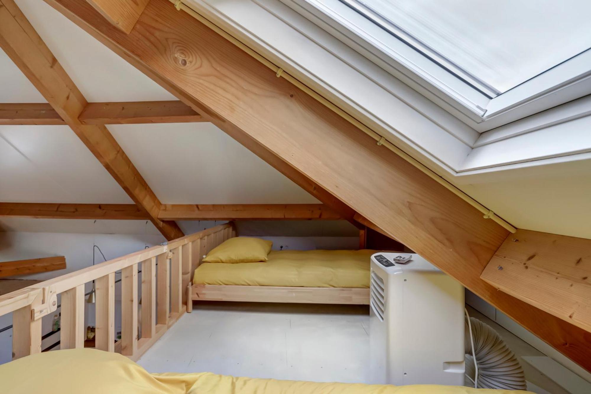 Het Spoel Apartment Culemborg Room photo