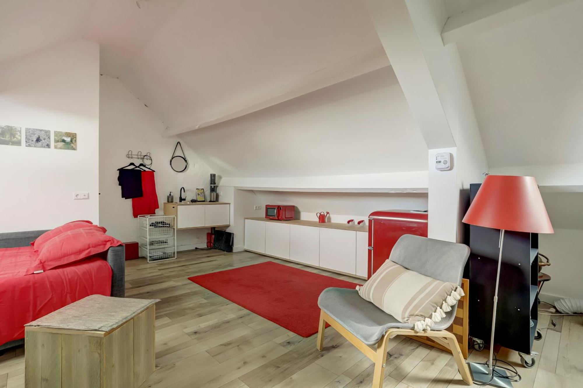 Het Spoel Apartment Culemborg Room photo