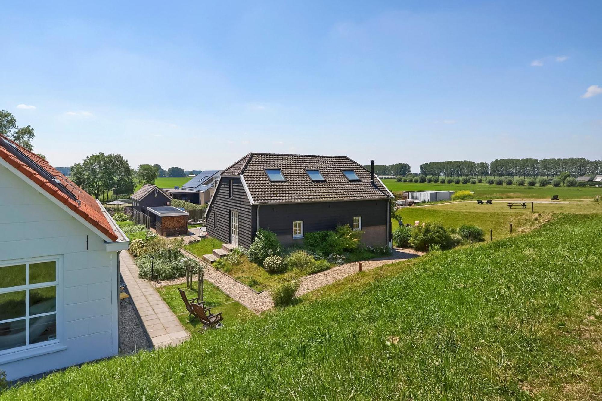 Het Spoel Apartment Culemborg Exterior photo