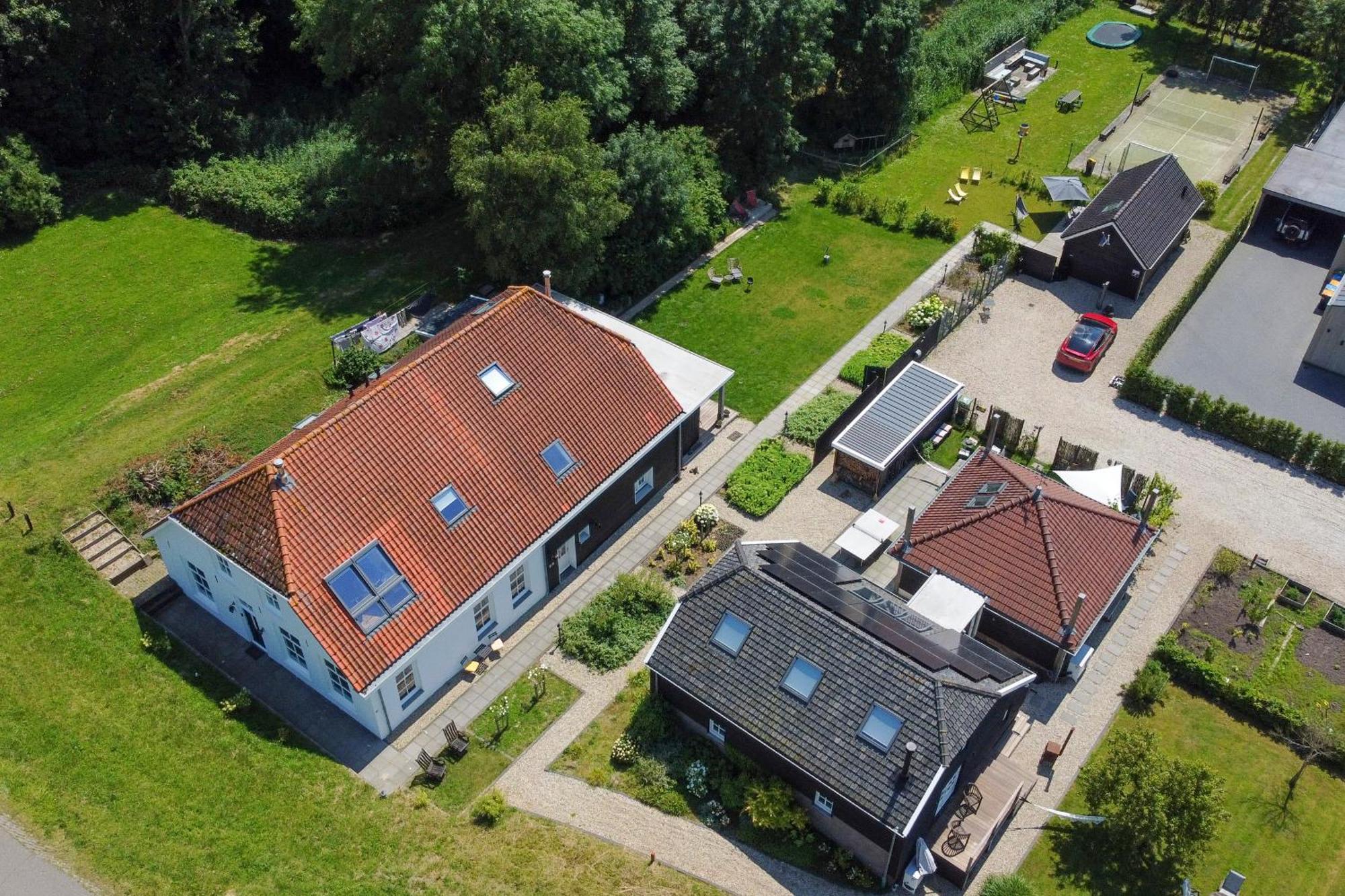 Het Spoel Apartment Culemborg Exterior photo